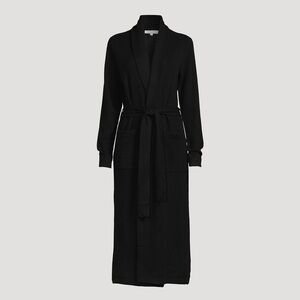 Holt Renfrew 100% Cashmere Robe Coat